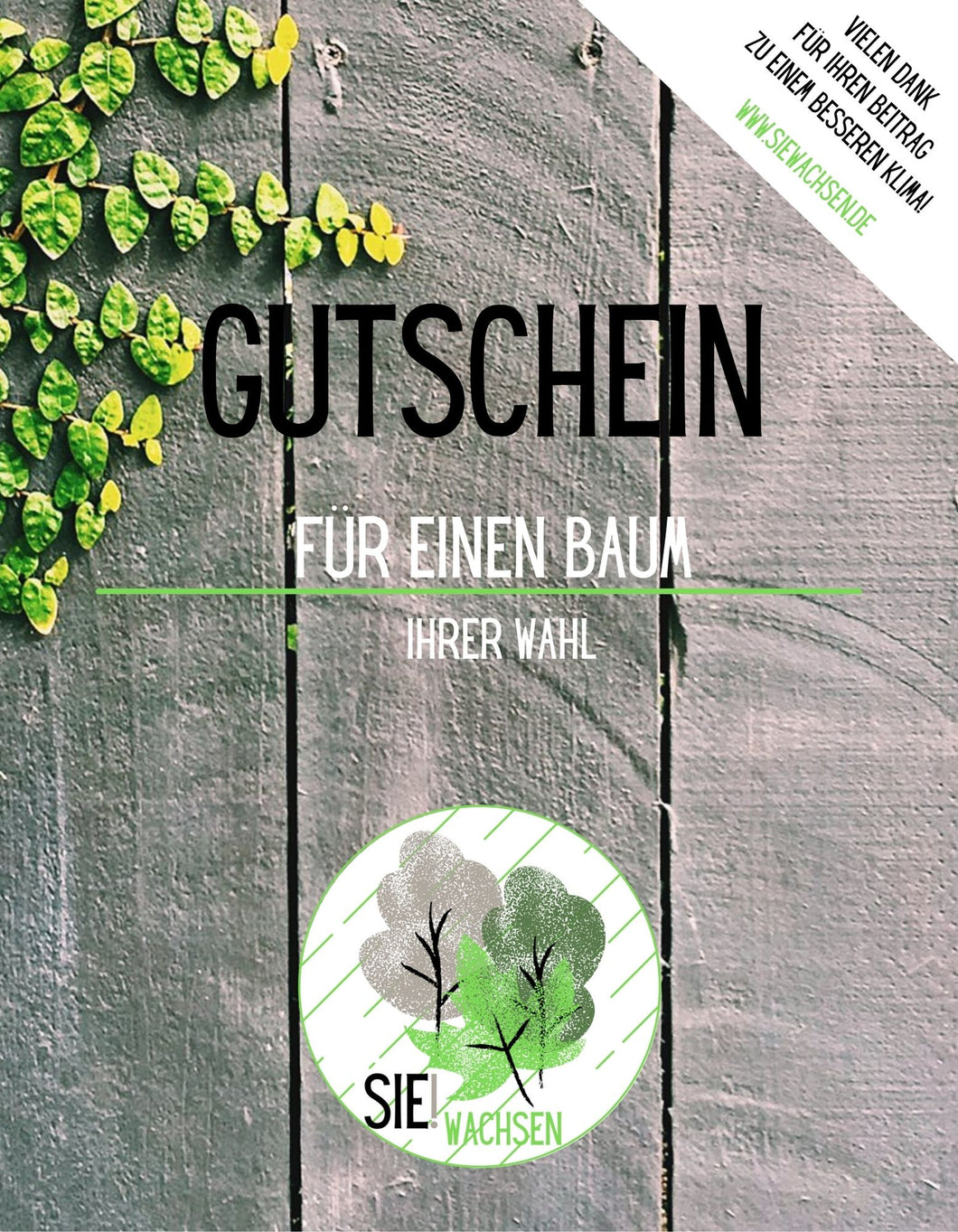 Baum Geschenk